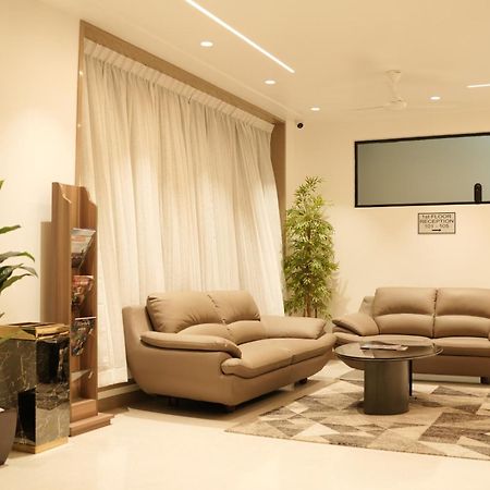 Kongu Residency Hotel Karūr Kültér fotó