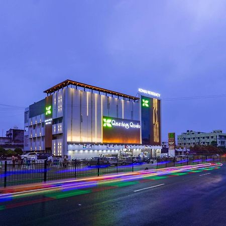 Kongu Residency Hotel Karūr Kültér fotó