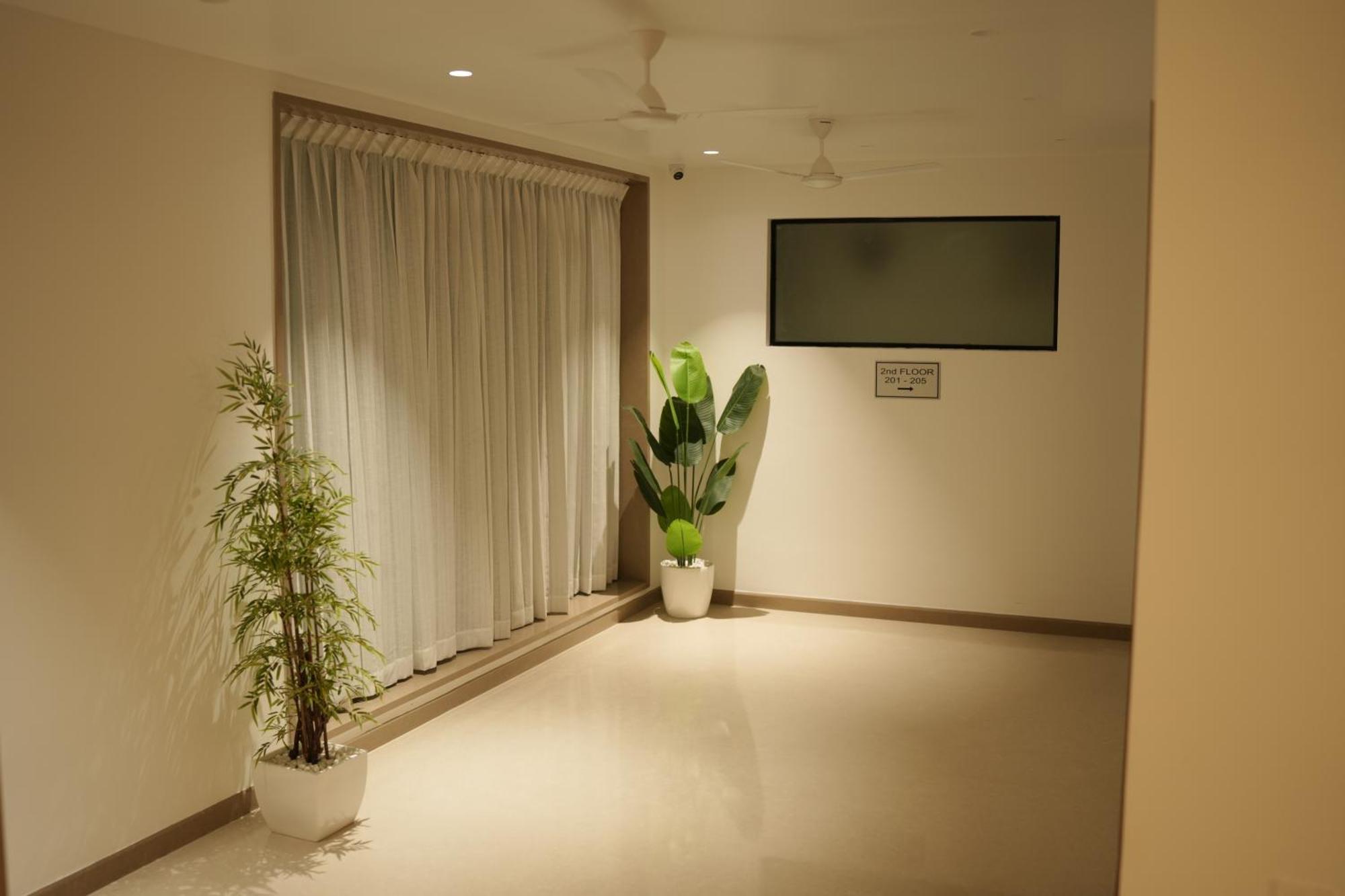 Kongu Residency Hotel Karūr Kültér fotó