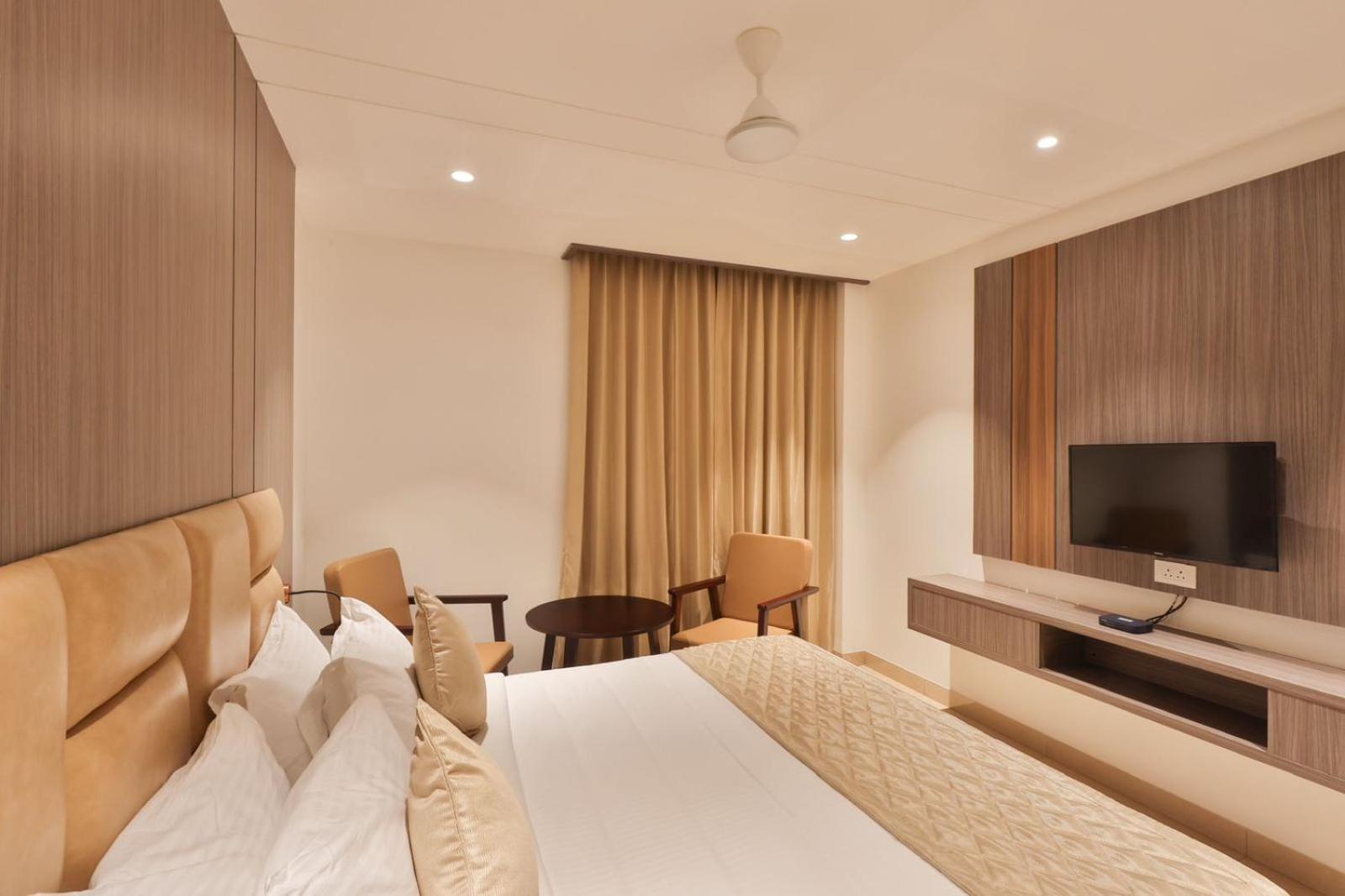 Kongu Residency Hotel Karūr Kültér fotó